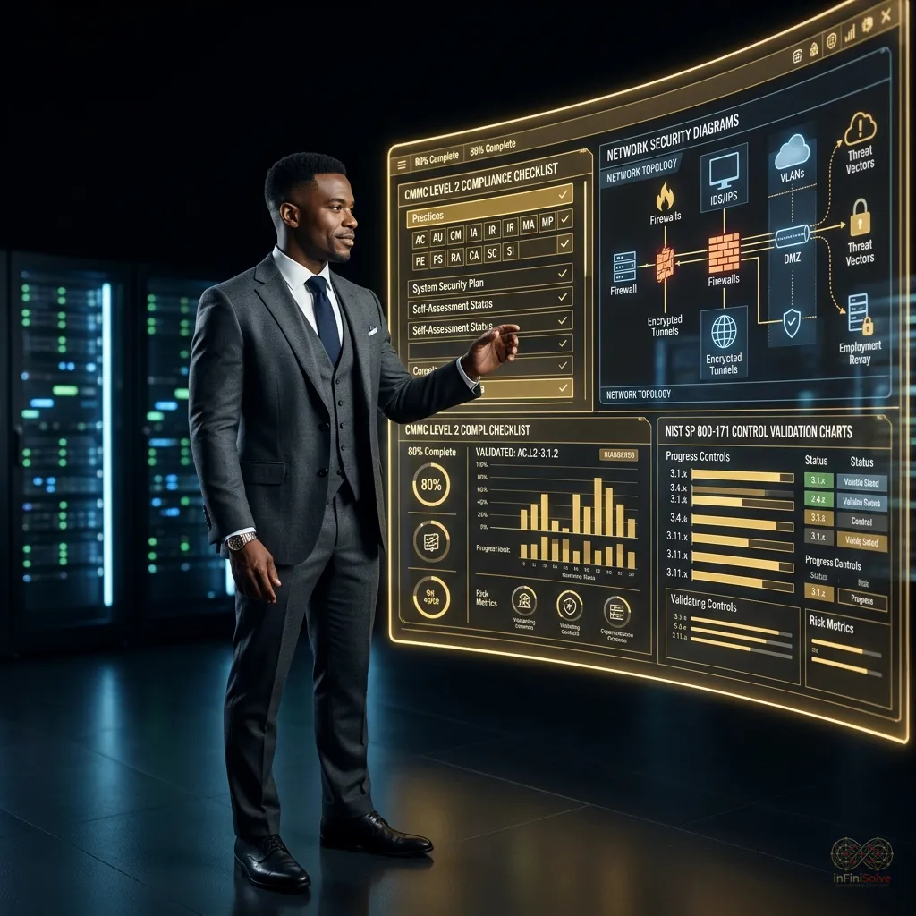 Cybersecurity & CMMC Compliance